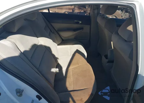 2009 Honda Civic Lx z USA, uszkodzony, nr VIN 19XFA16549E036147